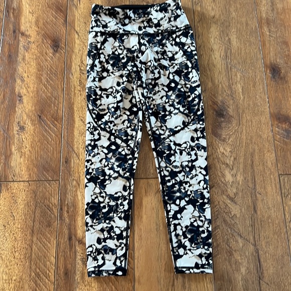 Sweaty Betty Power 7/8 Crop Leggings - Picture 1 of 12